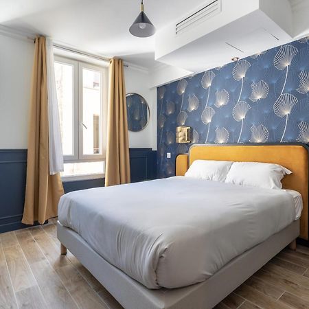 District Nation Hotell Paris Exteriör bild