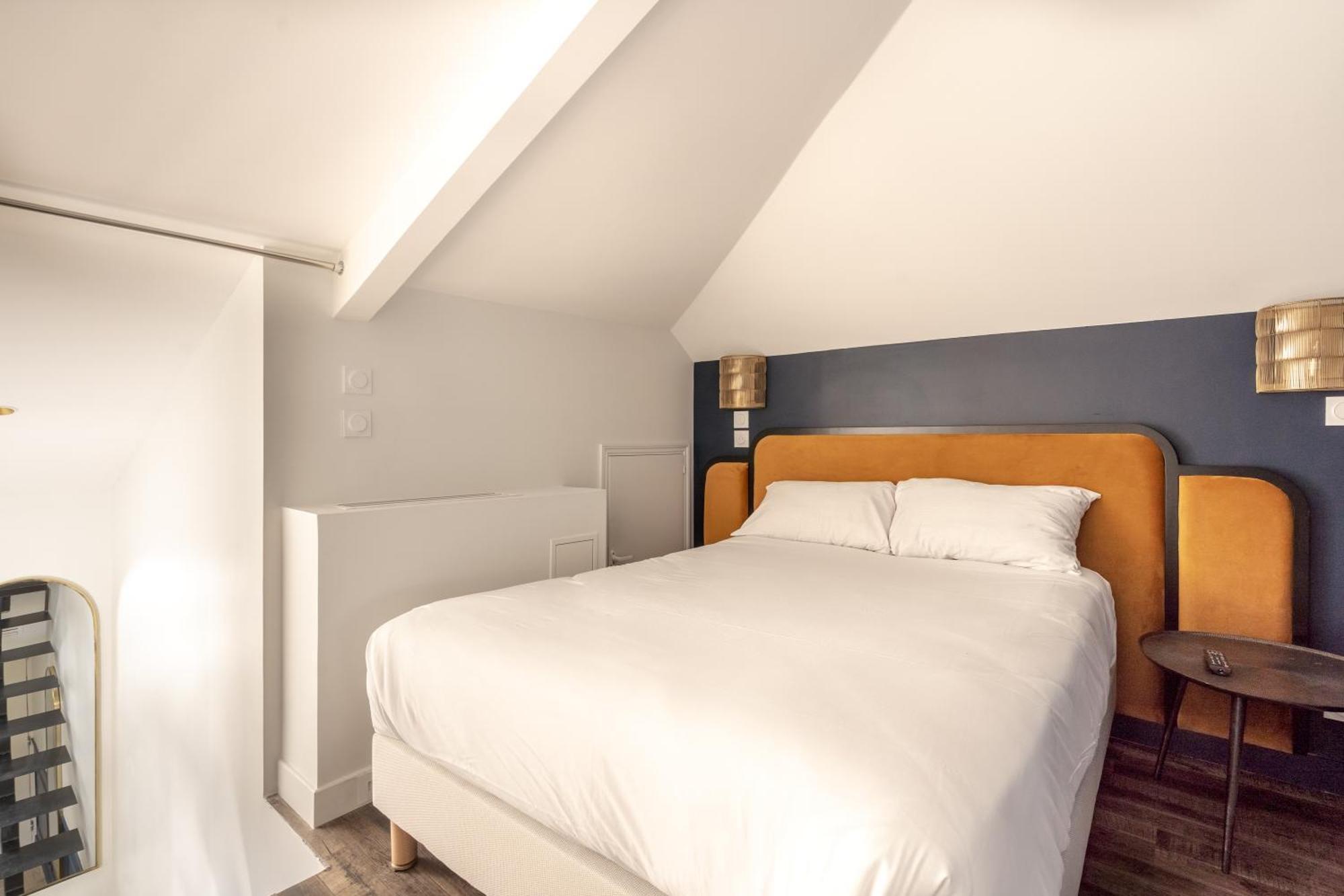 District Nation Hotell Paris Exteriör bild