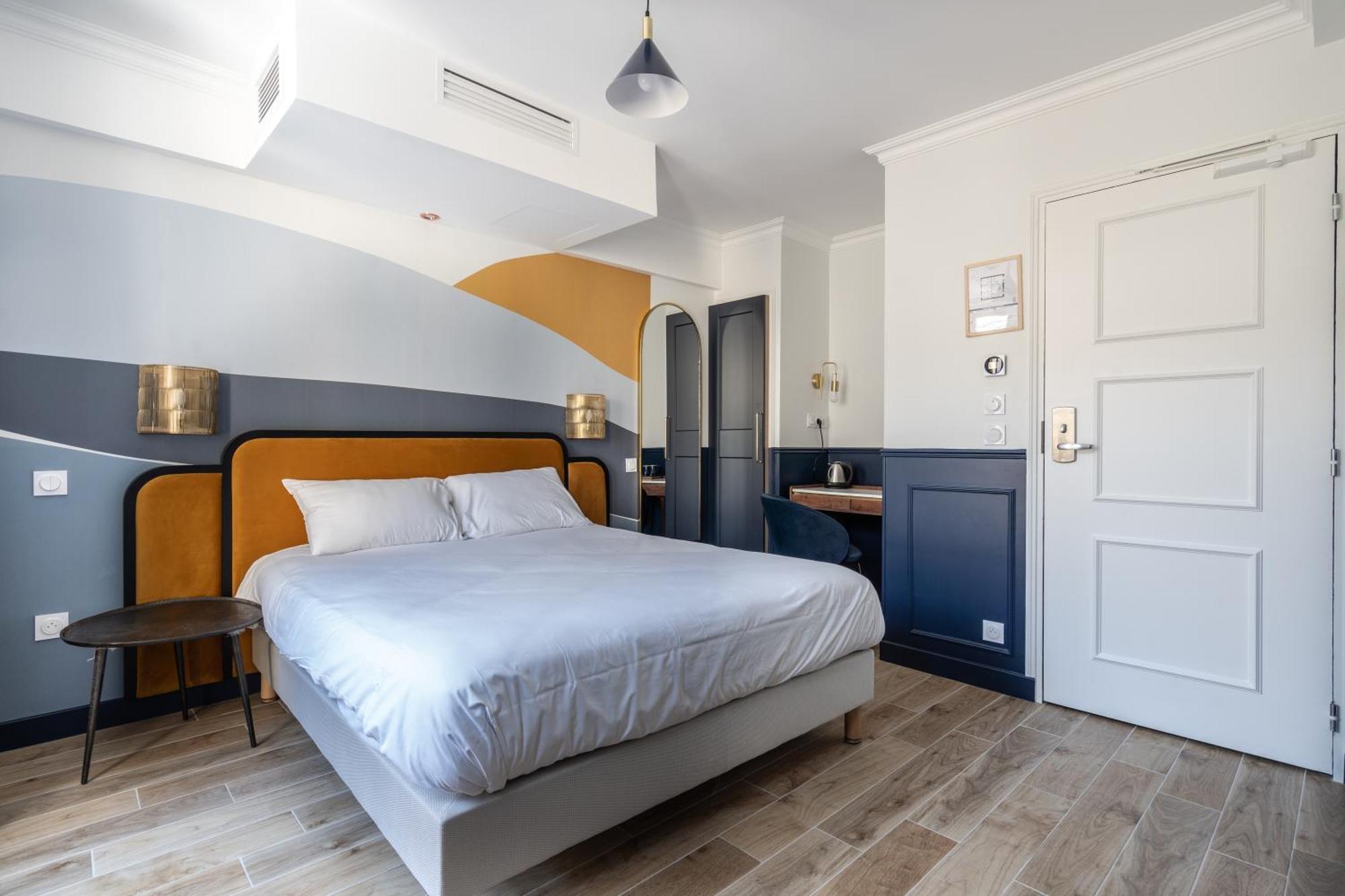 District Nation Hotell Paris Exteriör bild